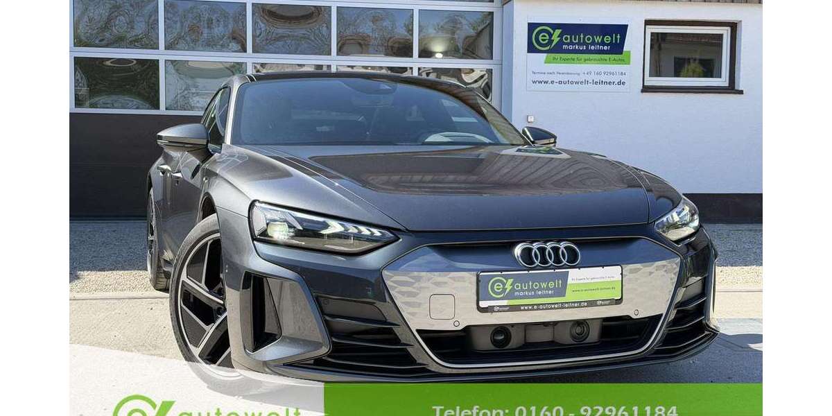 Audi e-tron GT 58.000 km 45.980 &euro; Landau a.d.Isar 94405