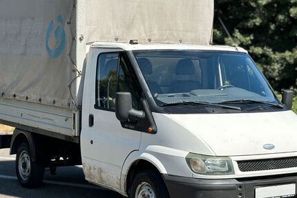Ford Transit 142.000 km 2.995 &euro; Bruchsal-Helmsheim 76646