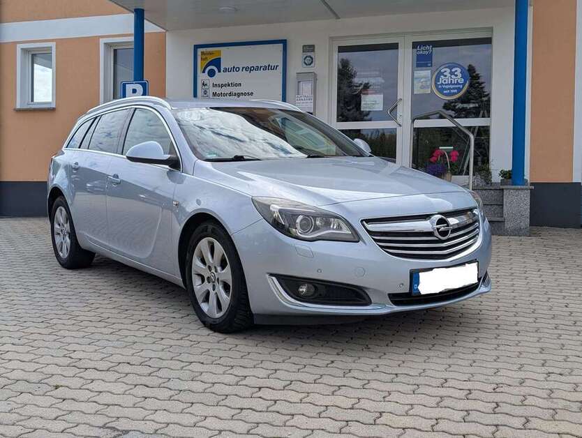Opel Insignia 225.910 km 4.500 € Vogelgesang 07580