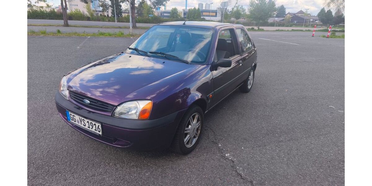 Ford Fiesta 181.905 km 1.400 &euro; Groß-Gerau 64521