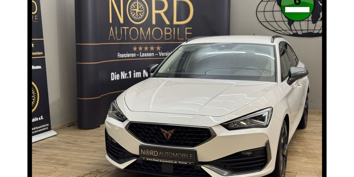 Cupra Leon 70.980 km 22.490 &euro; Rastede/ Wahnbek 26180