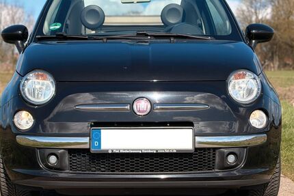 Fiat 500C 71.300 km 4.000 &euro; Borstel-Hohenraden 25494