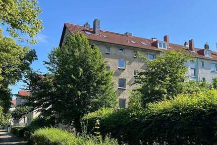 Wohnung Braunschweig Westliches Ringgebiet - 2 Zimmer, 44 m&sup2;, 119.500&euro; | Angebot:27391636