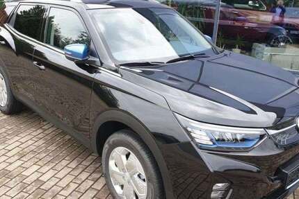 SsangYong Korando 23.450 km 27.990 &euro; Grimma 04668
