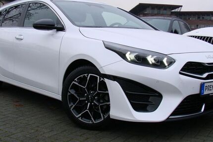 Kia ceed / Ceed 2.600 km 24.480 &euro; Falkensee 14612