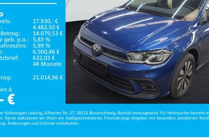 VW Polo 18.200 km 17.930 &euro; Sinsheim 74889