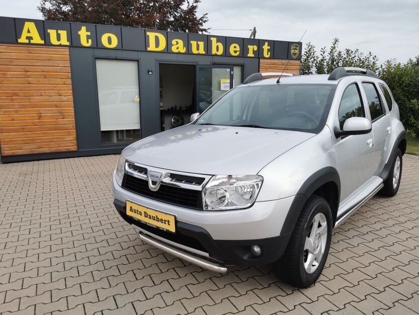 Dacia Duster 106.000 km 7.000 € Moormerland 26802