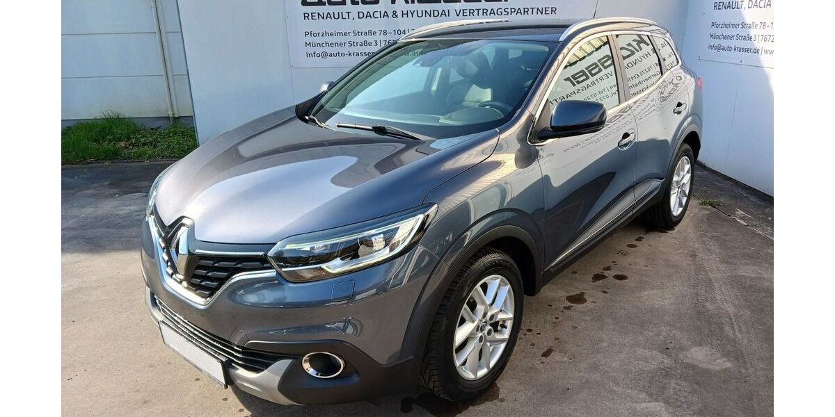 Renault Kadjar 88.400 km 13.990 &euro; Ettlingen 76275
