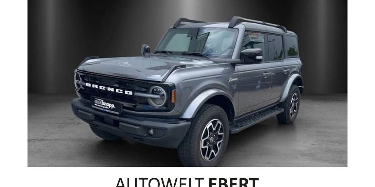 Ford Bronco 29.990 km 49.900 &euro; Hockenheim 68766