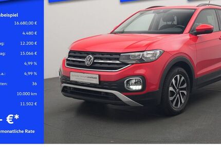 VW T-Cross