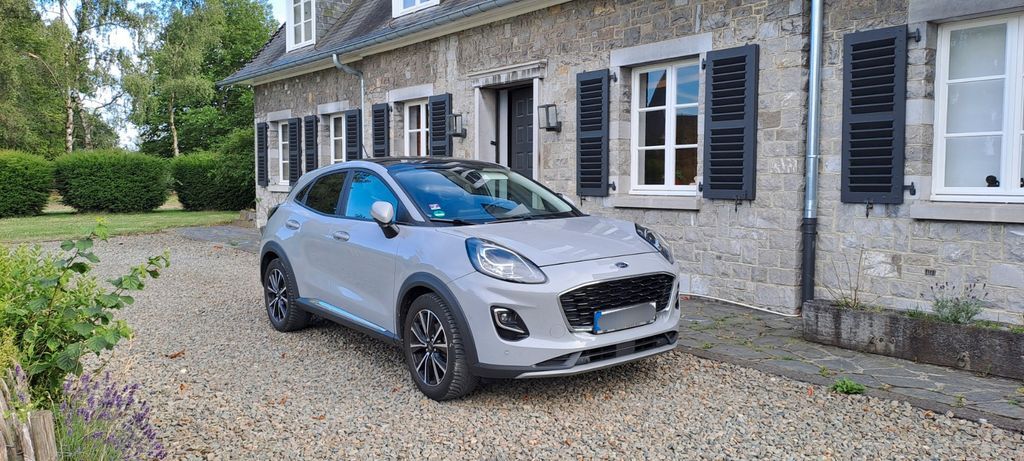 Ford Puma 65.000 km 16.900 € Niederzier 52382