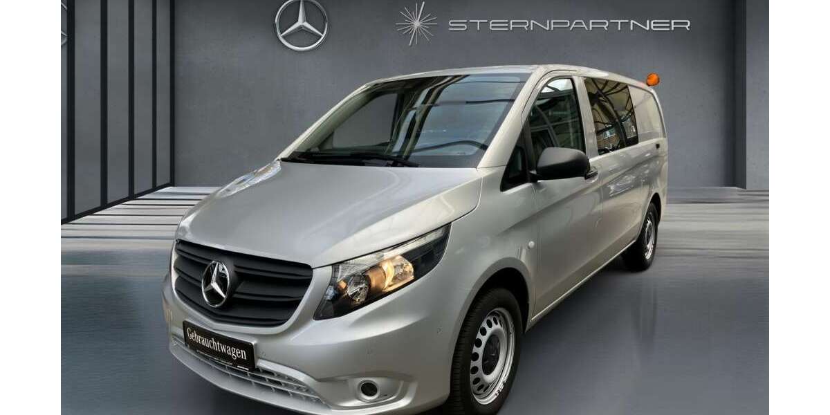 Mercedes-Benz Vito 57.300 km 28.203 &euro; Rotenburg 27356