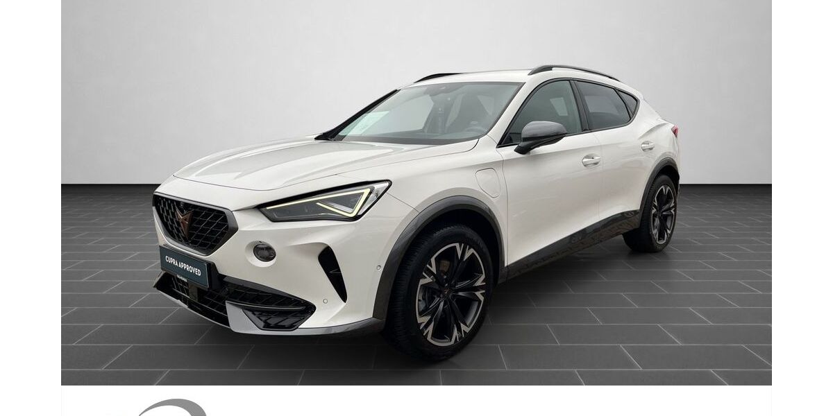 Cupra Formentor 12.461 km 30.200 &euro; Ladenburg 68526