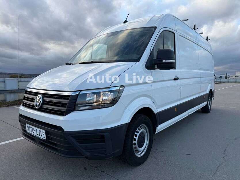 VW Crafter 149.850 km 21.990 € Böblingen 71034