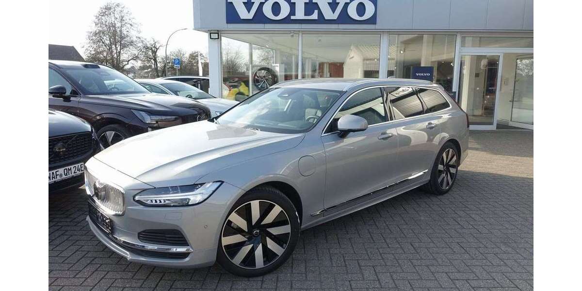 Volvo V90 24.500 km 39.900 &euro; Warendorf 48231