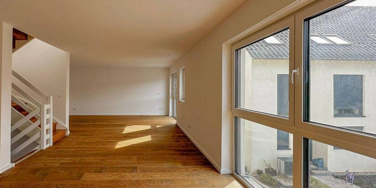 Reihenendhaus Leipzig Holzhausen - 4 Zimmer, 122 m&sup2;, 1.950&euro; | Angebot:26343602