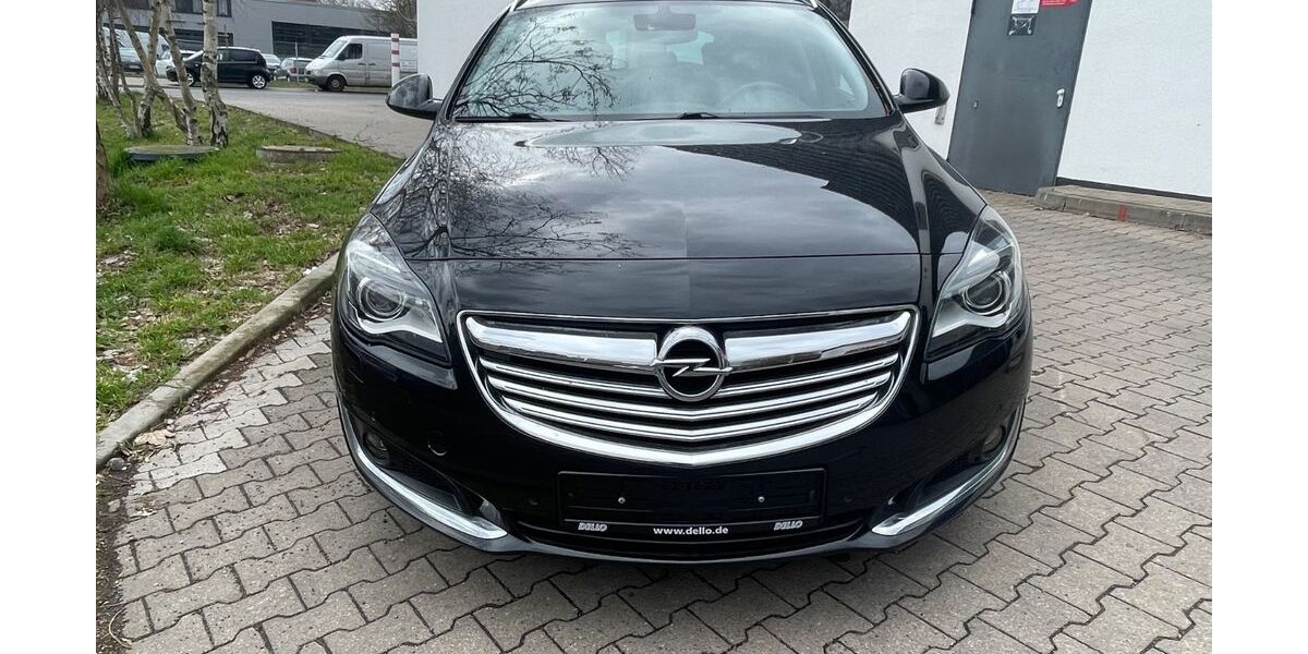 Opel Insignia 188.000 km 6.690 &euro; Hannover 30177