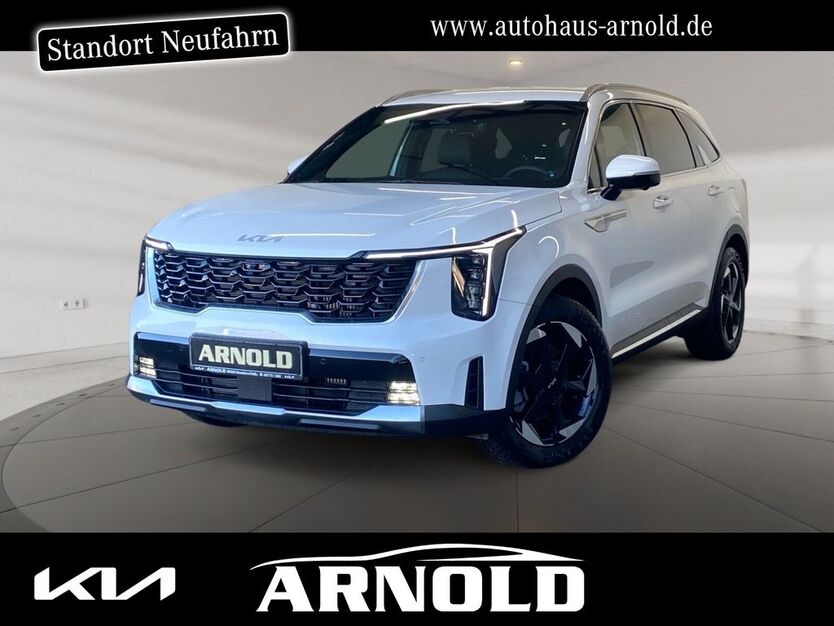 Kia Sorento 3.000 km 58.350 € Neufahrn in Niederbayern 84088