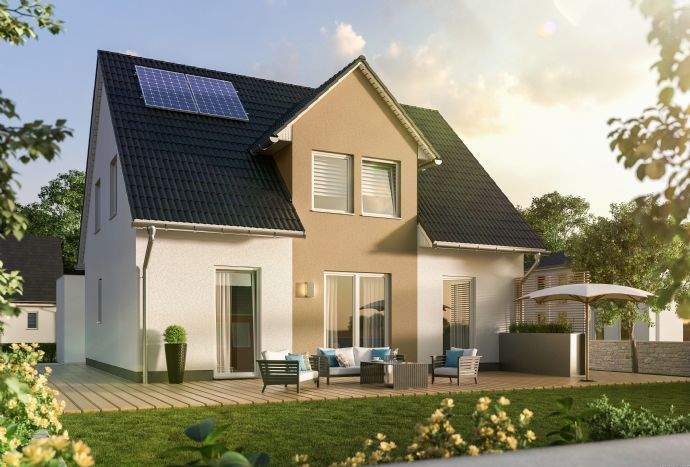 Einfamilienhaus Wittenberge Garsedow - 6 Zimmer, 132 m&sup2;, 246.050&euro; | Angebot:26026762