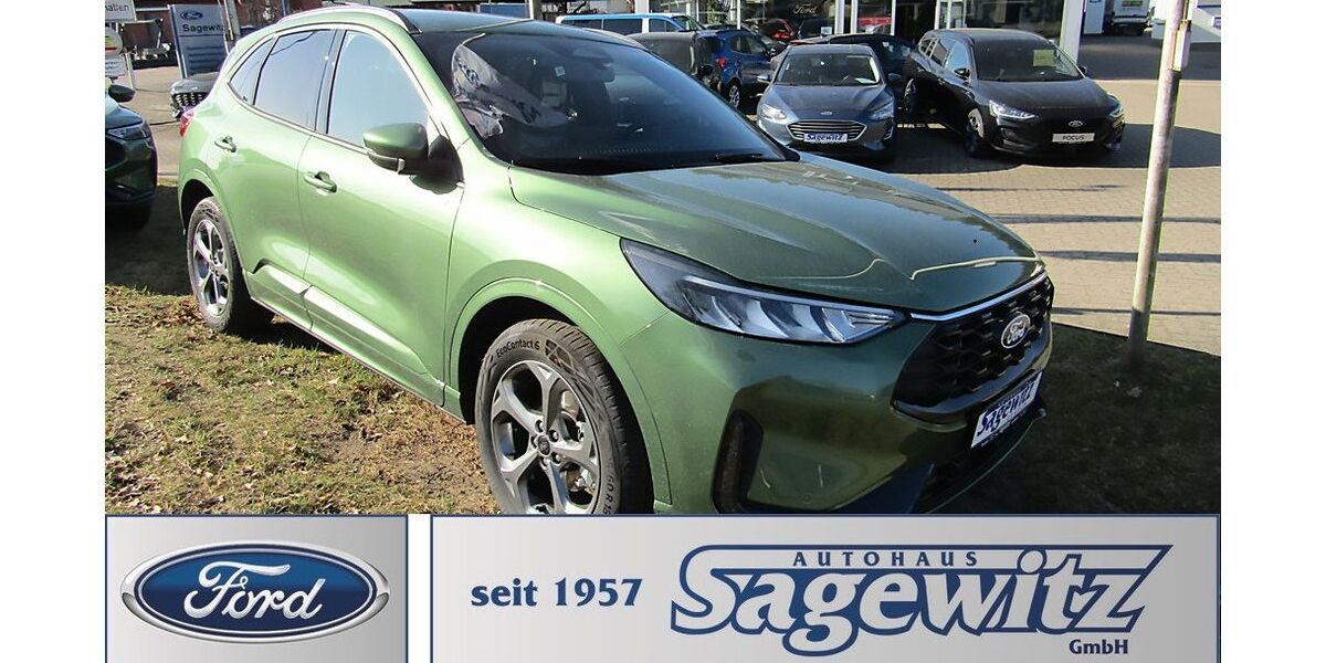 Ford Kuga 1.500 km 32.990 &euro; Grabow 19300