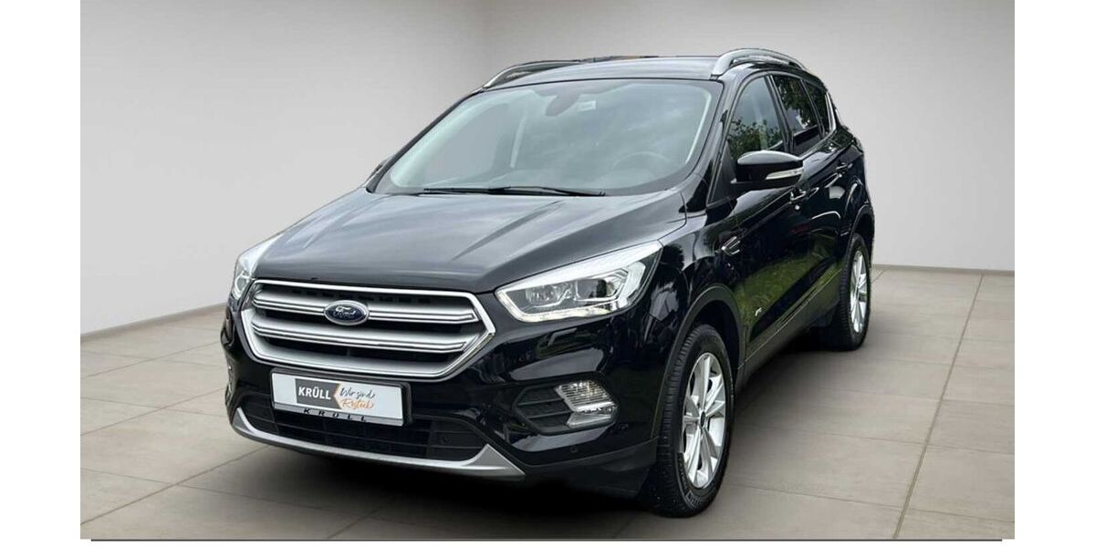 Ford Kuga 118.900 km 12.990 &euro; Rostock 18146