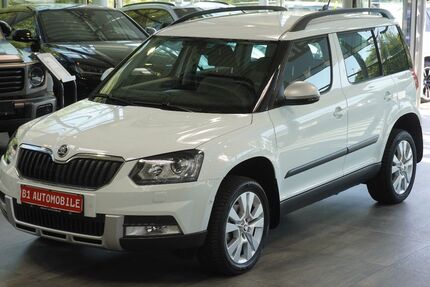 Skoda Yeti 22.300 km 24.991 &euro; Olpe 57462