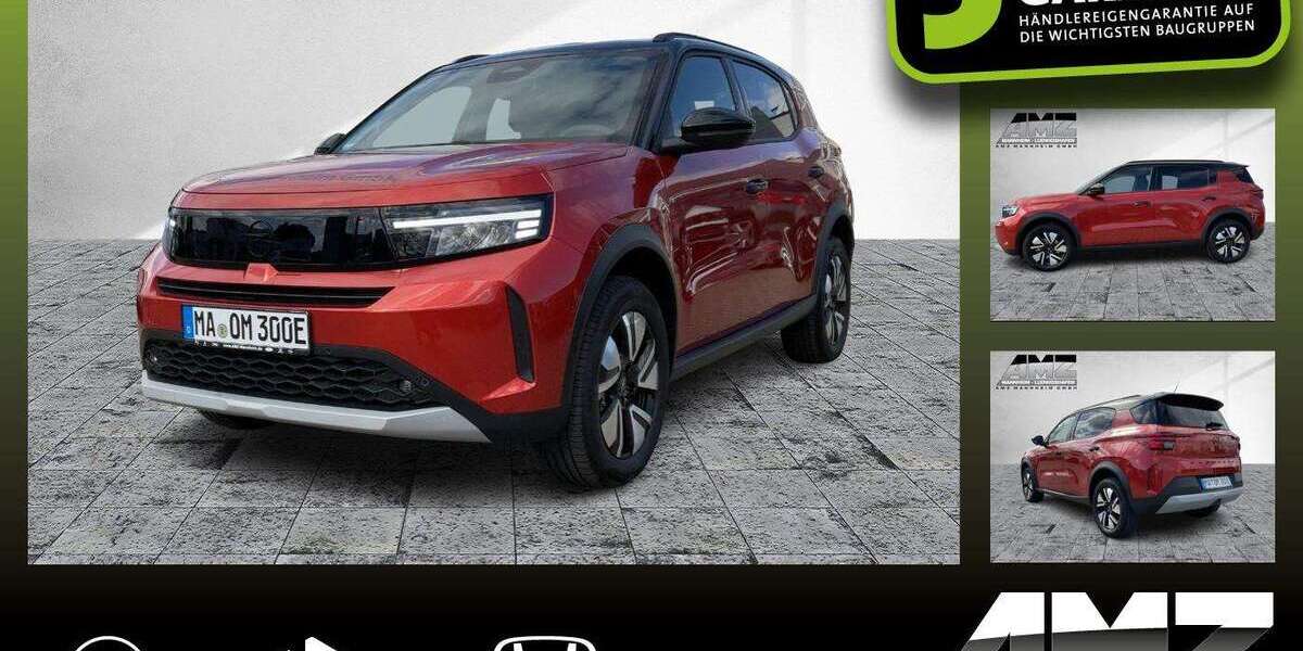 Opel Frontera 1.500 km 24.450 &euro; Ludwigshafen 67065