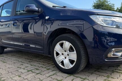 Dacia Sandero 123.434 km 4.999 &euro; Nordhausen 99734
