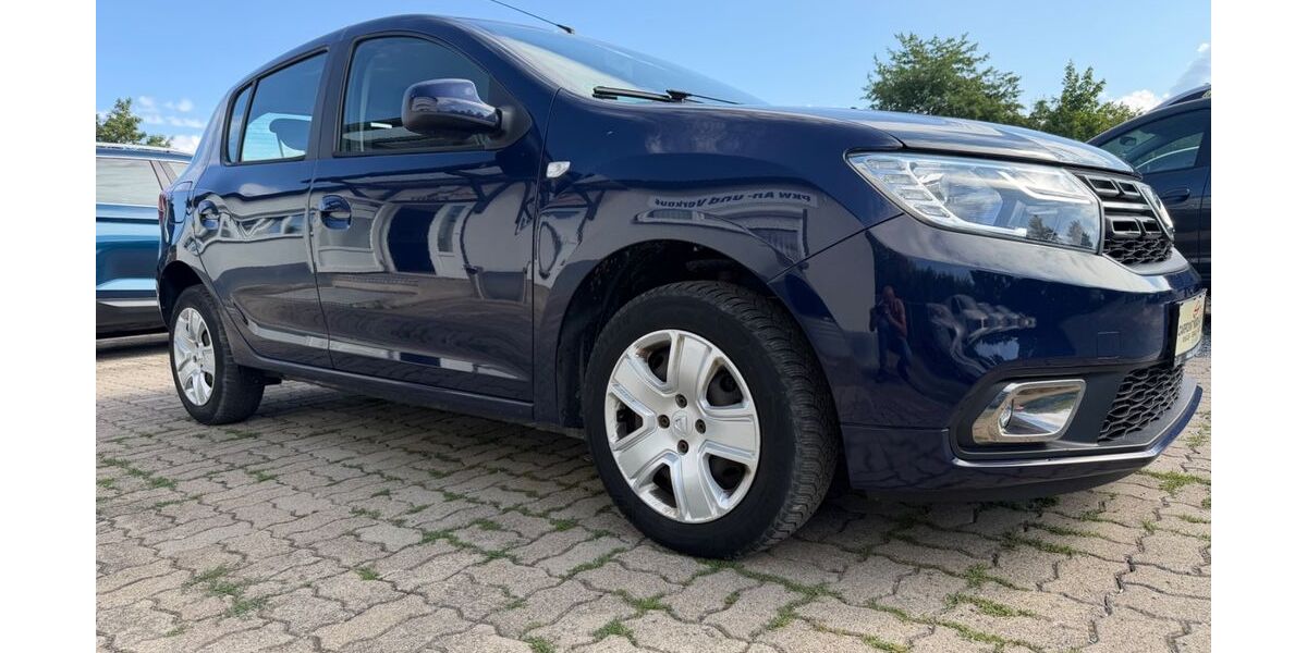 Dacia Sandero 123.434 km 4.999 &euro; Nordhausen 99734