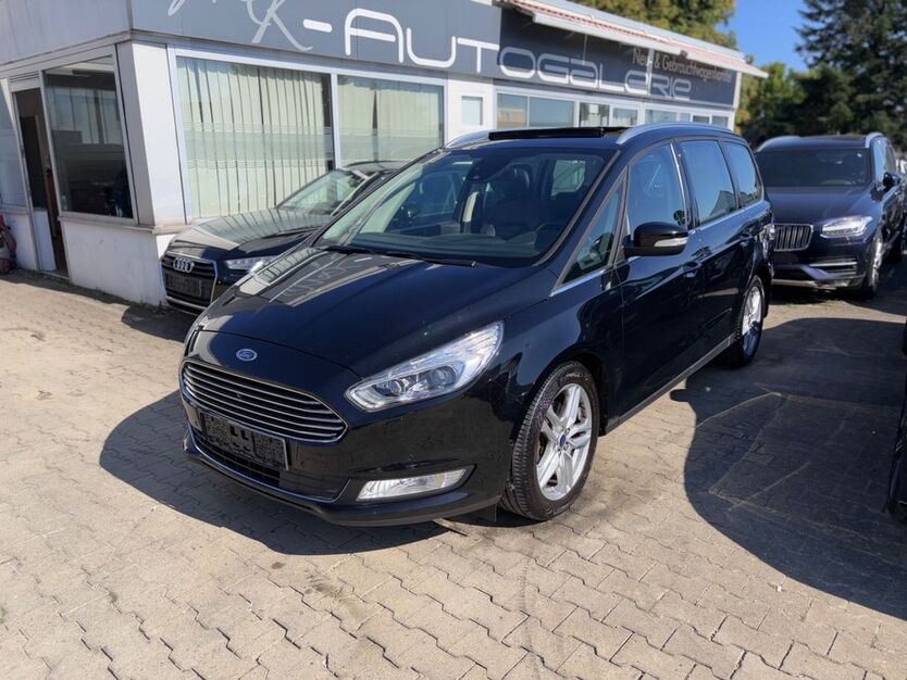Ford Galaxy 151.000 km 17.990 € Ulm-Jungingen 89081