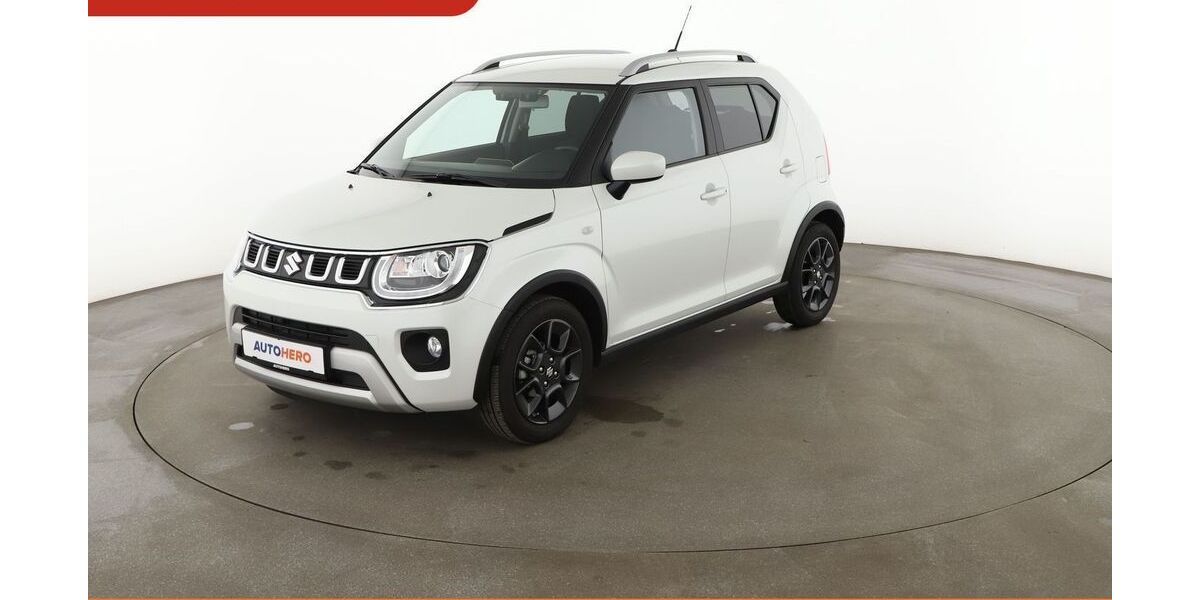 Suzuki Ignis 1.522 km 16.410 &euro; Leipzig 04328