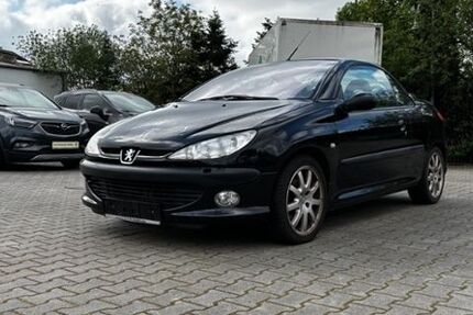 Peugeot 206 172.708 km 750 &euro; Geeste-Groß Hesepe 49744