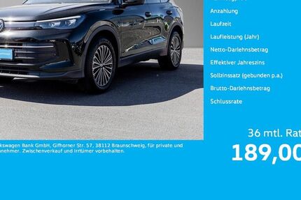 VW Tiguan 30.201 km 34.280 &euro; Trier 54292