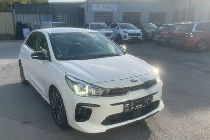 Kia Rio 126.235 km 10.990 &euro; Castrop-Rauxel 44577