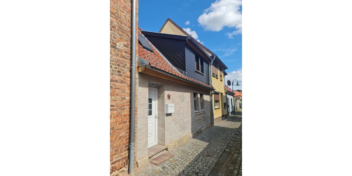 Artern, EFH - Einfamilienhaus Artern/Unstrut Unstrut | Angebot:16328834
