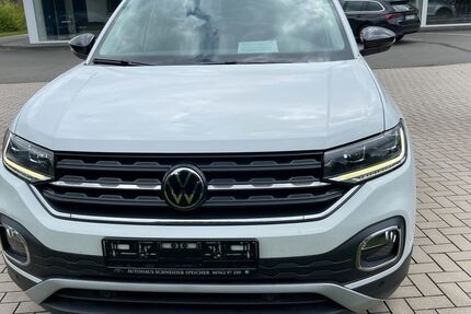 VW T-Cross 76.900 km 20.900 &euro; Speicher 54662