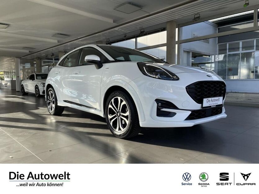 Ford Puma 96.810 km 14.999 € Rheinfelden (Baden) (Rheinfelden) 79618