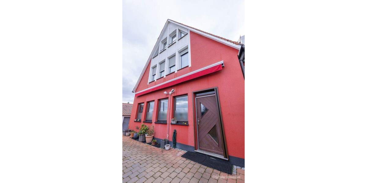 Mehrfamilienhaus, Wohnhaus Nürnberg Kleinreuth b Schweinau - 4 Zimmer, 107 m&sup2;, 995.000&euro; | Angebot:25631669