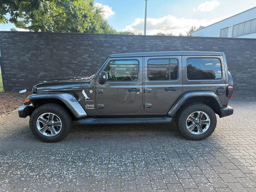 Jeep Wrangler 130.000 km 37.600 € Achim 28832