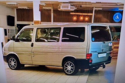 VW T4 Caravelle