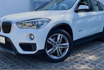 BMW X1 84.900 km 18.830 &euro; Laudenbach 69514