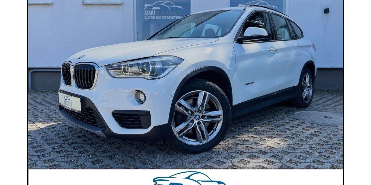 BMW X1 84.900 km 18.830 &euro; Laudenbach 69514