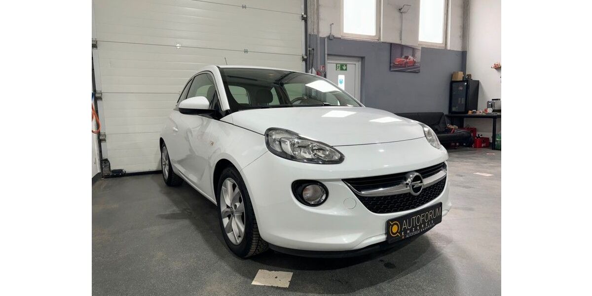 Opel Adam 110.000 km 9.490 &euro; Knittlingen 75438