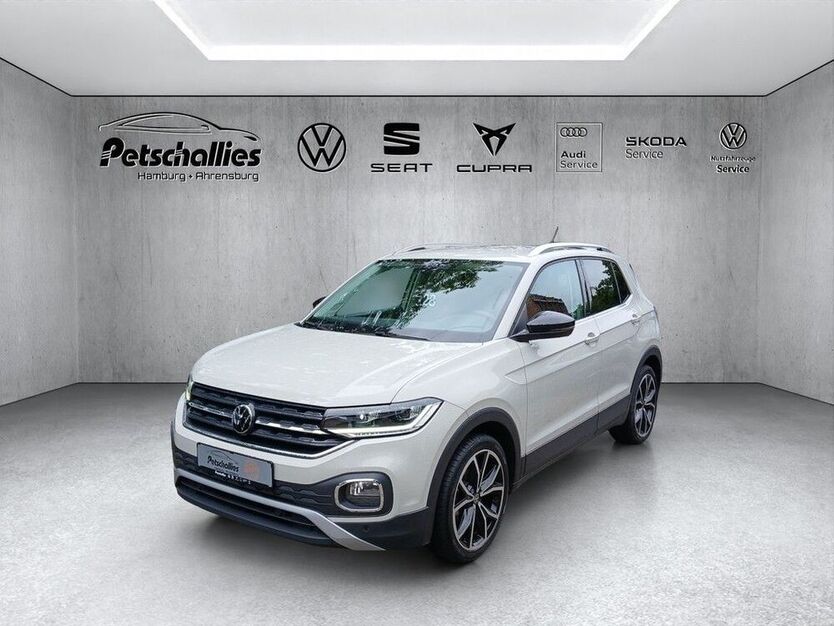T-Cross