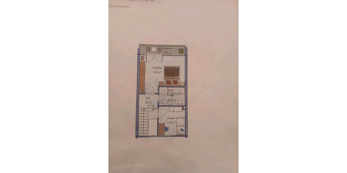 Reihenhaus Bad Schwalbach - 4 Zimmer, 98 m&sup2;, 370.000&euro; | Angebot:26869705