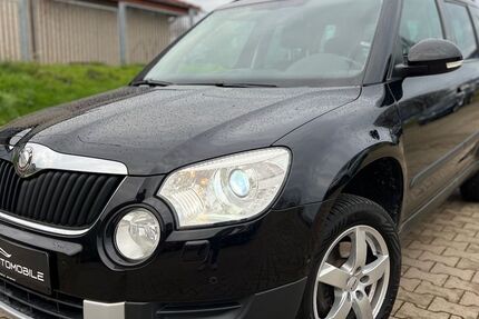 Skoda Yeti 173.000 km 7.999 &euro; Ibbenbüren 49477