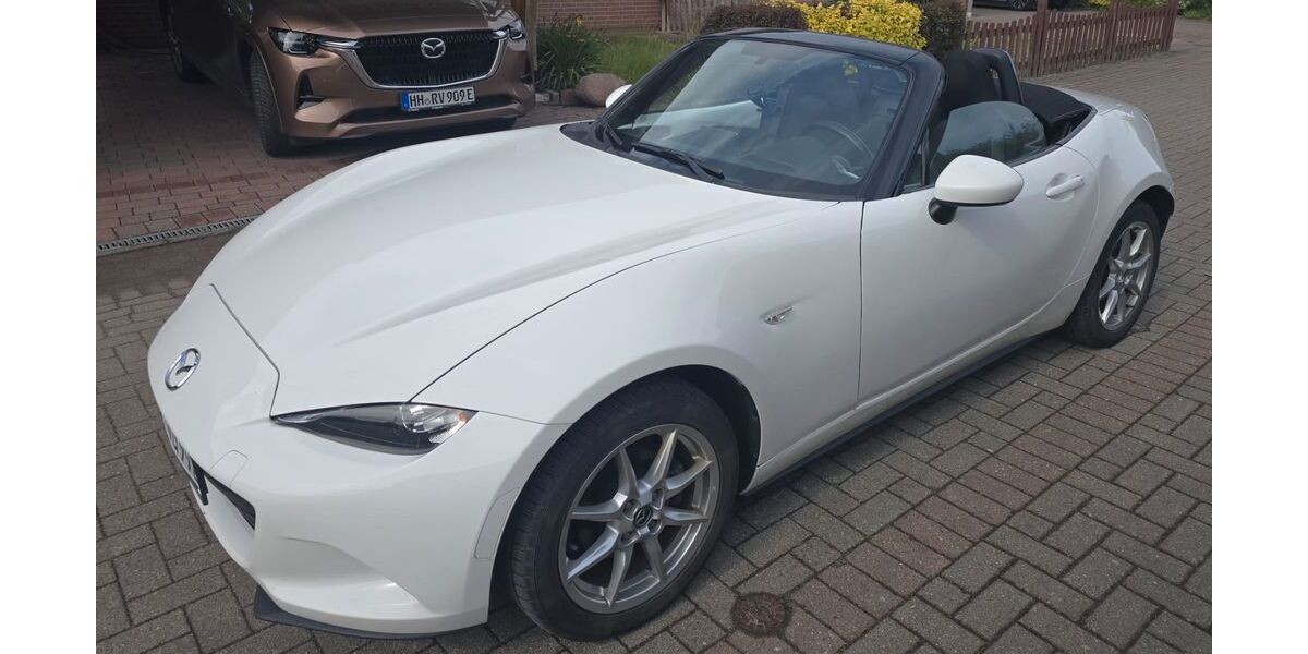 Mazda MX-5 73.800 km 16.500 &euro; Hamburg 21109