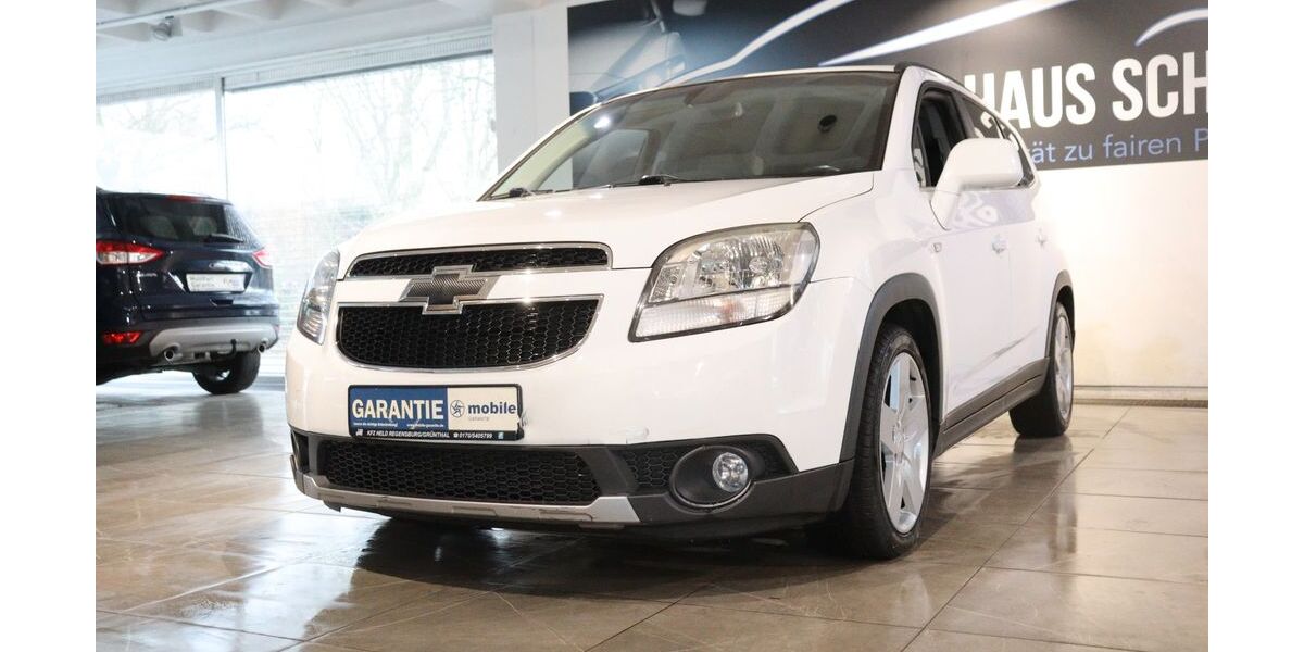 Chevrolet Orlando 119.998 km 9.900 &euro; Ratingen 40880