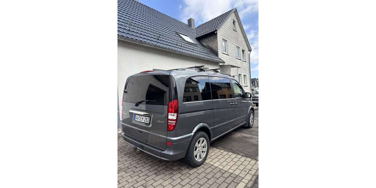Mercedes-Benz Viano 238.600 km 14.000 &euro; Bad Marienberg 56470