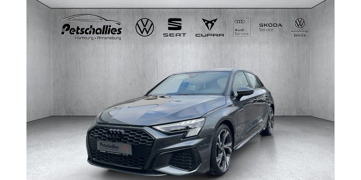 Audi A3 25.665 km 29.990 &euro; Hamburg 22393